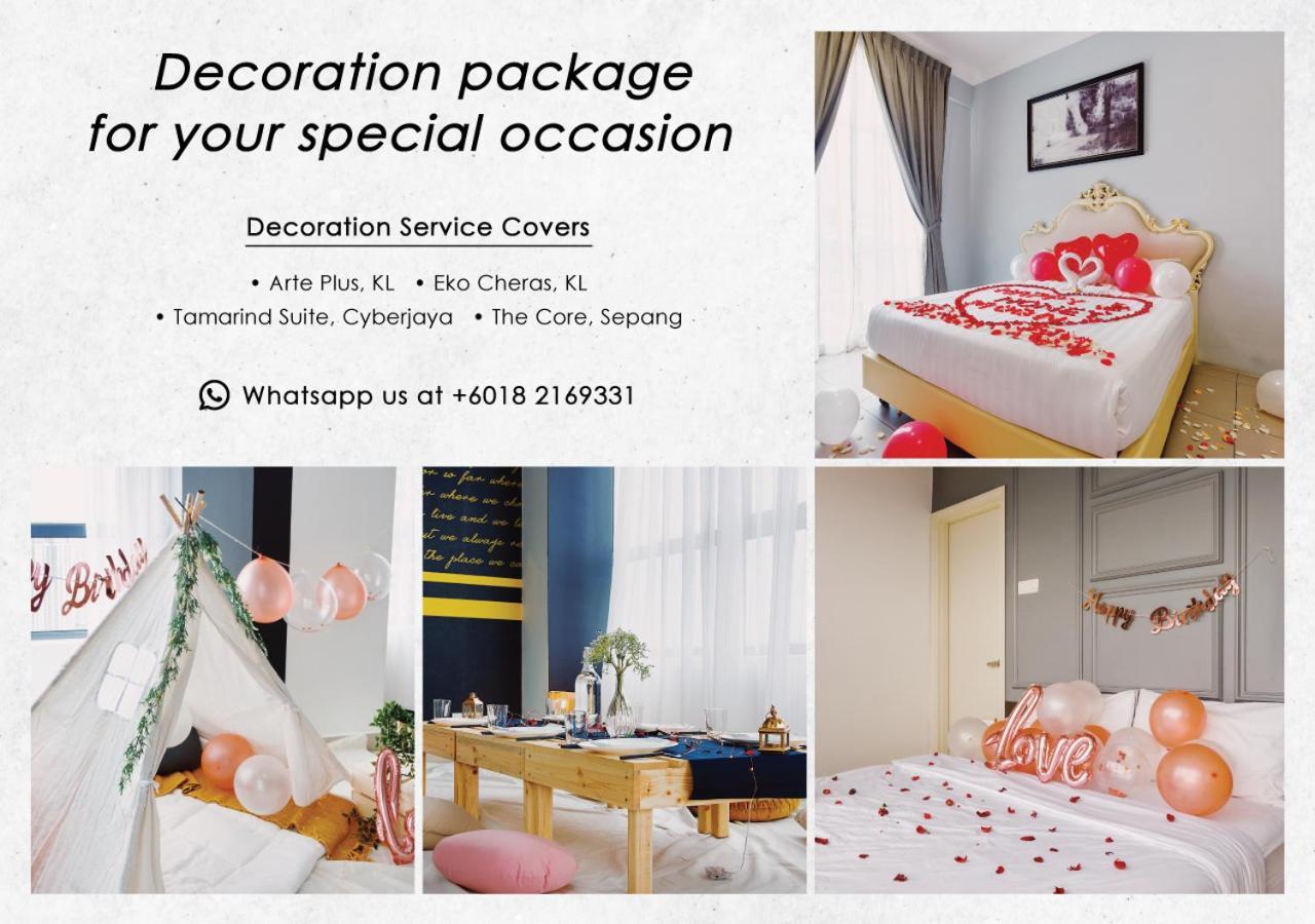 Eko Cheras Premium Aparthotel Kuala Lumpur
