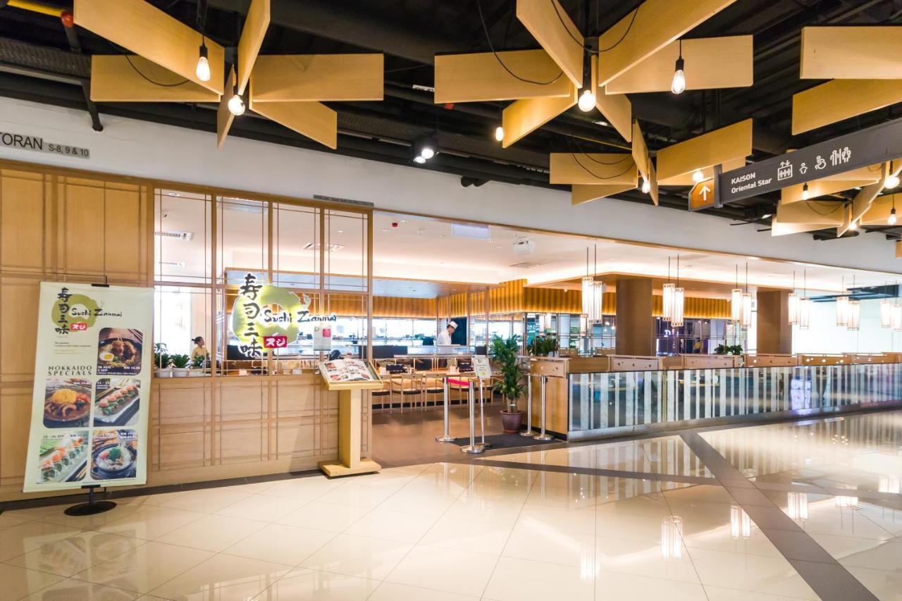 Aparthotel Eko Cheras Premium