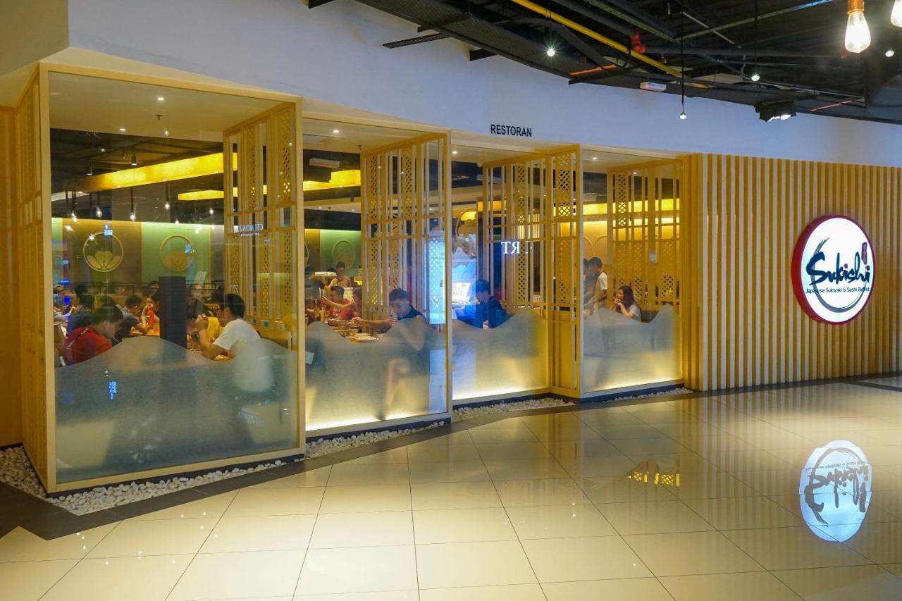 Aparthotel Eko Cheras Premium
